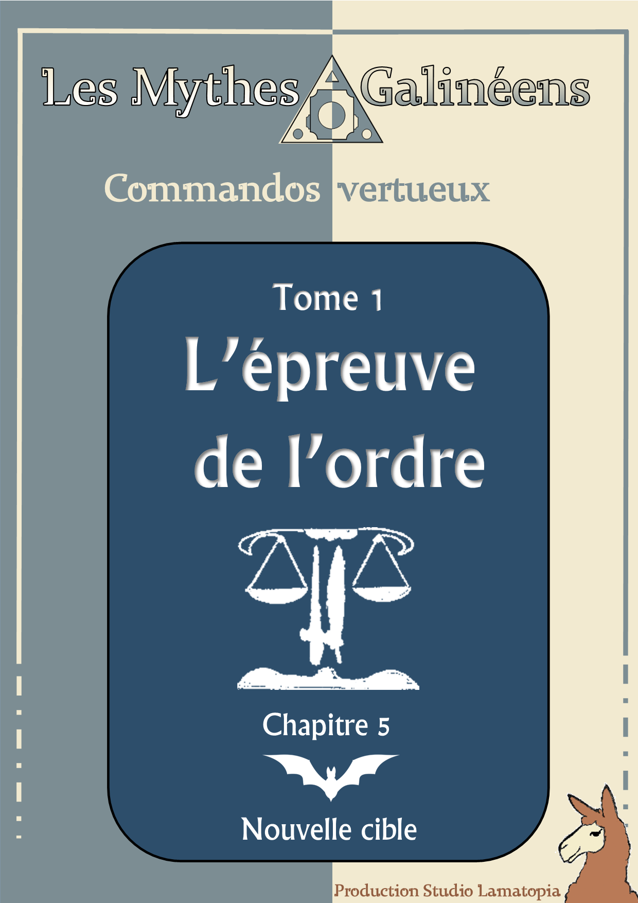 Chapitre 5 : Nouvelle cible